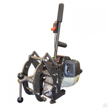 МРС-БМ СТАНОК РЕЛЬСОСВЕРЛИЛЬНЫЙ С 4-ТАКТНЫМ БЕНЗИНОВЫМ ДВИГАТЕЛЕМ.