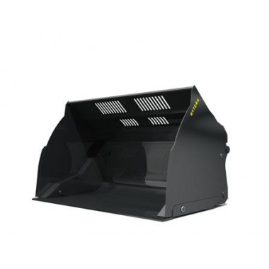 Ковш с высокоподнятой режущей кромкой Hytera HTB Ковш с высокоподнятой режущей кромкой Hytera HTB