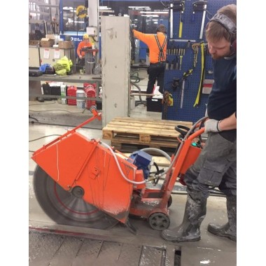 Аренда нарезчика швов DUS FS270 Аренда нарезчика швов DUS FS270