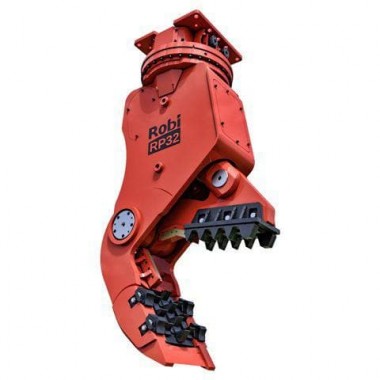 Измельчитель с механизмом вращения Robi RP32R Измельчитель с механизмом вращения Robi RP32R