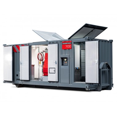 Гидродемонтажная станция AQUAJET POWER PACK 270/400/700 Гидродемонтажная станция AQUAJET POWER PACK 270/400/700