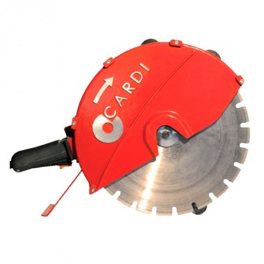 ЭЛЕКТРИЧЕСКАЯ ДИСКОВАЯ ПИЛА CARDI TP 400