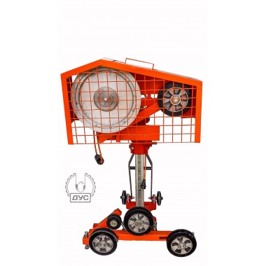 Канатная машина DUS WS 3375 Канатная машина DUS WS 3375