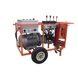 Маслостанция DUS PP4515 Маслостанция DUS PP4515