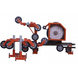 Канатная пила DS WS30-500 Канатная пила DS WS30-500