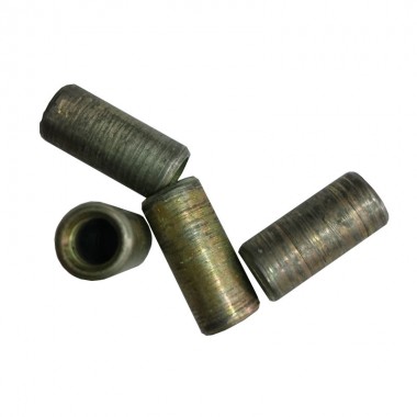 Соединение (втулка) для каната DUS одноразовое   Соединение (втулка) для каната DUS одноразовое