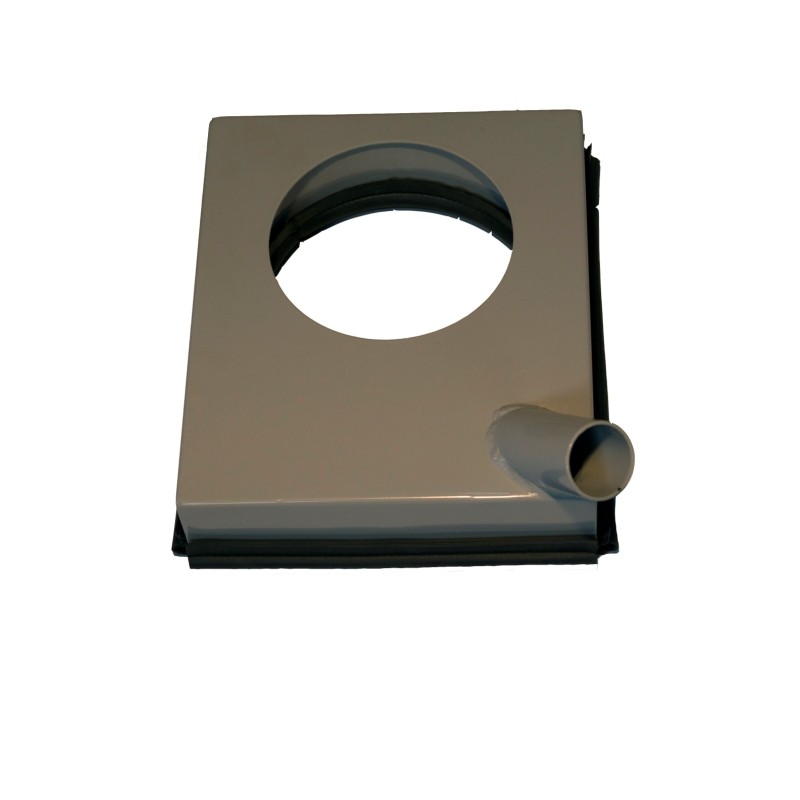 Кольцо водосборное DUS 185-232 мм   O-образное