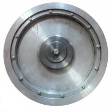 Приводное колесо DUS для 3375 д.400 мм в сборе