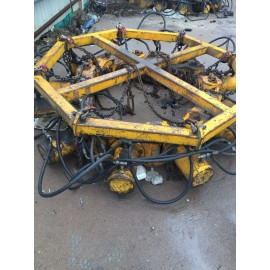 Модуль насадки для обрубки круглых свай TAETS 380 б/у Модуль насадки для обрубки круглых свай TAETS 380 б/у