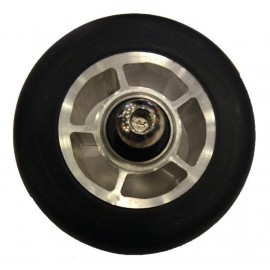 Сменный ролик d200 мм для роликовых стоек DUS Сменный ролик d200 мм для роликовых стоек DUS