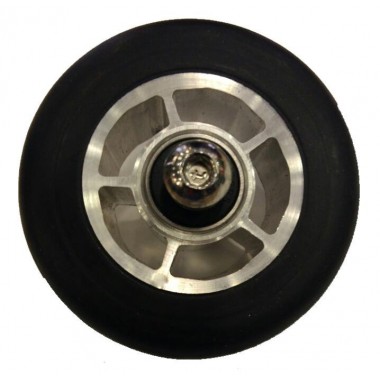 Сменный ролик d200 мм для роликовых стоек DUS Сменный ролик d200 мм для роликовых стоек DUS