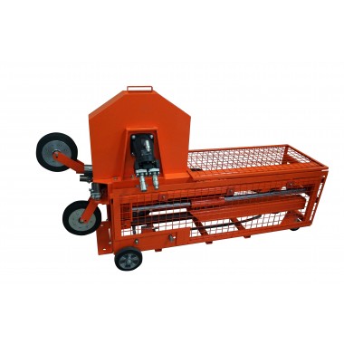 Канатная пила DUS WS 5624 (гидравлика) - канатный автомат, автомат канатной резки Канатная пила DUS WS 5624 (гидравлика) - канатный автомат, автомат канатной резки