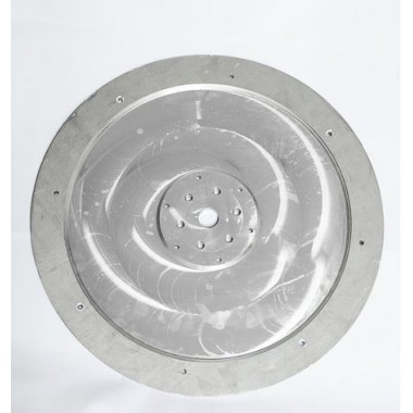 Приводное колесо DUS для 4524 д.600х35 в сборе без бандажа