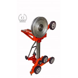 Оснастка для канатной резки DUS WS 3375 (без сверлильной машины) Оснастка для канатной резки DUS WS 3375 (без сверлильной машины)