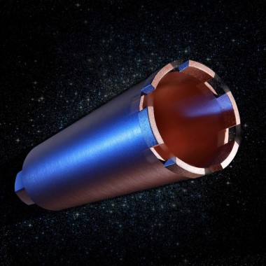 Коронка алмазная для сухого сверления CDDH 300 Ø42 11/4 Коронка алмазная для сухого сверления CDDH 300 Ø42 11/4