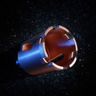 Коронка алмазная для сверления подрозетников  CDDH 70 Ø68 11/4  Коронка алмазная для сверления подрозетников  CDDH 70 Ø68 11/4