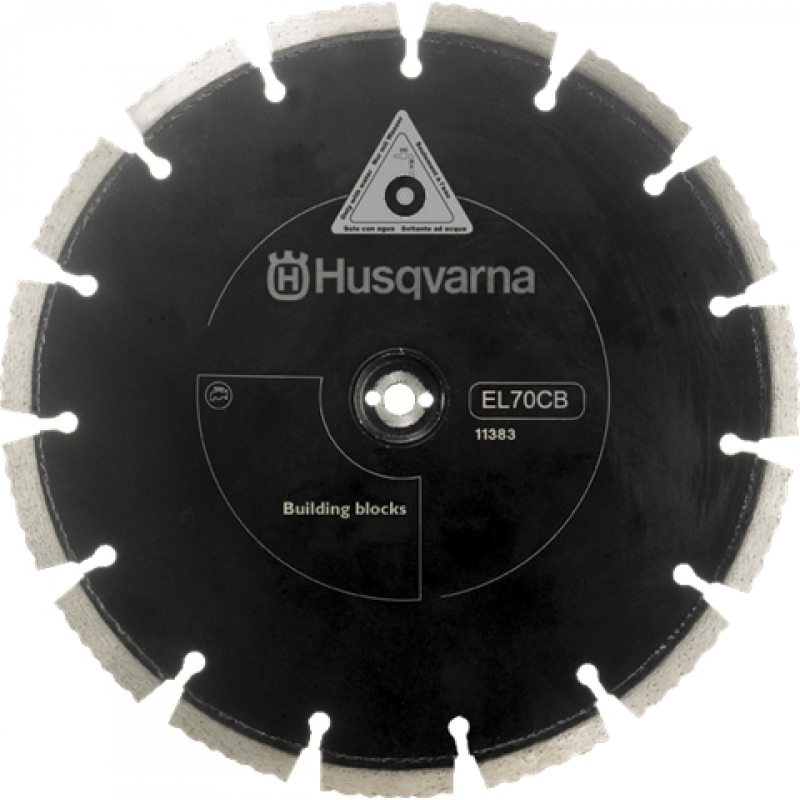 Набор алмазных дисков HUSQVARNA Cut-n-Break EL70 CnB