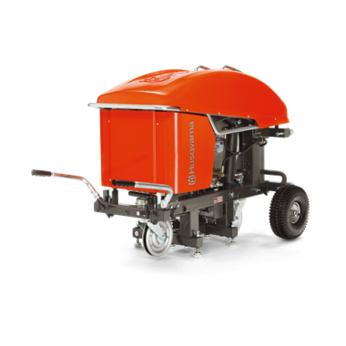 Гидравлическая канатная машина Husqvarna CS2512 Гидравлическая канатная машина Husqvarna CS2512