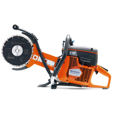 Бензорез HUSQVARNA K760 CUT-N-BREAK EL10 Бензорез HUSQVARNA K760 CUT-N-BREAK EL10