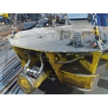 Насадка для обрубки свай PILEMASTER TII 400 Насадка для обрубки свай PILEMASTER TII 400