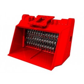 Просеивающий ковш для экскаватора Robi MM 154 Просеивающий ковш для экскаватора Robi MM 154