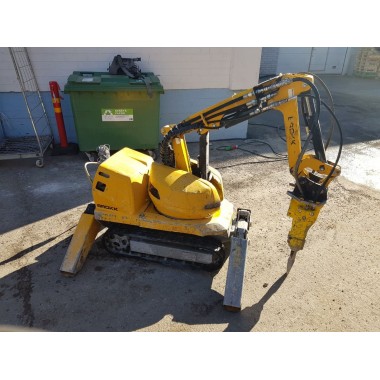 Демонтажный робот Brokk 60 б/у Демонтажный робот Brokk 60 б/у
