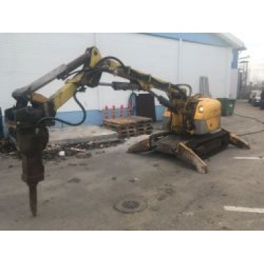 Демонтажный робот Brokk 330 б/у Демонтажный робот Brokk 330 б/у