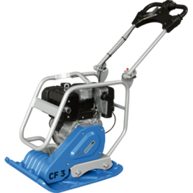 Виброплита без реверса WEBER CF 3 R Виброплита без реверса WEBER CF 3 R