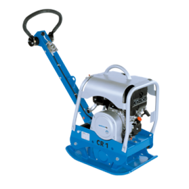 Виброплита с реверсом  WEBER CR 1 L