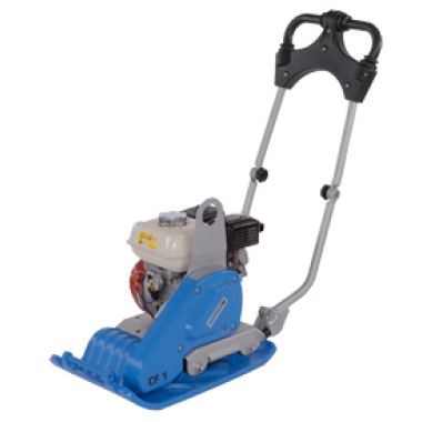 Виброплита без реверса WEBER CF 1 R Виброплита без реверса WEBER CF 1 R