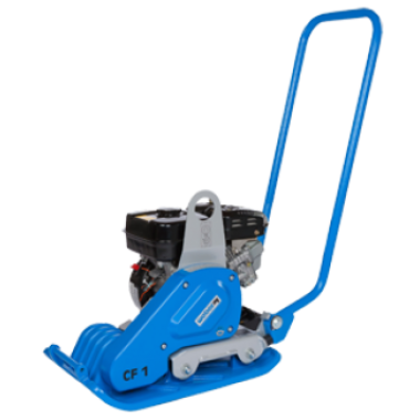 Виброплита без реверса WEBER CF 1i Hd Виброплита без реверса WEBER CF 1i Hd