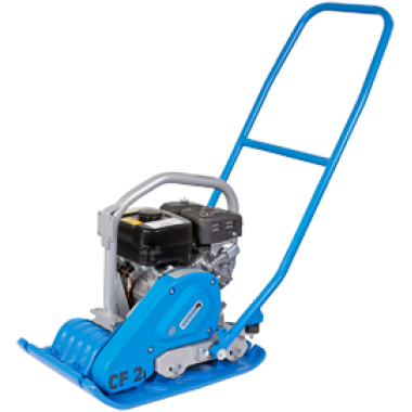 Виброплита без реверса WEBER CF 2i Hd Виброплита без реверса WEBER CF 2i Hd