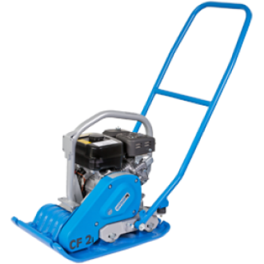 Виброплита без реверса WEBER CF 2i R Виброплита без реверса WEBER CF 2i R