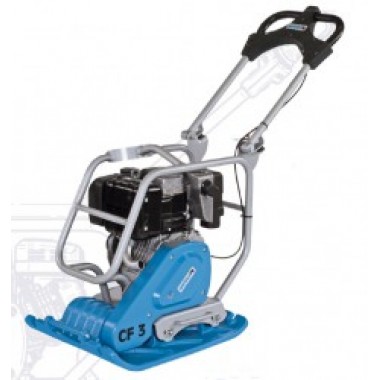 Виброплита без реверса WEBER CF 3 Hd Виброплита без реверса WEBER CF 3 Hd