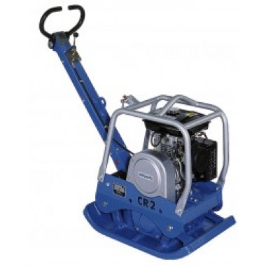 Виброплита с реверсом  WEBER CR 2 R