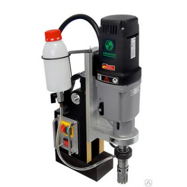 Станок сверлильный MBA100 на магнитном основании