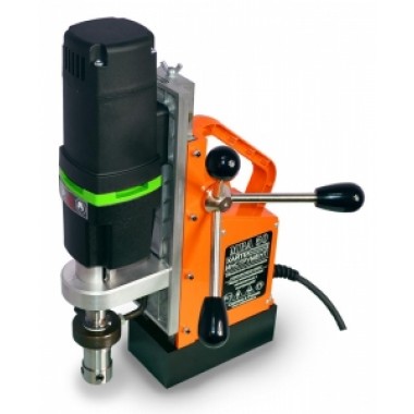 Станок сверлильный MBA 55 Авто на магнитном основании