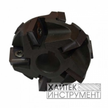 Фреза фасонная для фаскоснимателя ФС26, Z=10 (15,2*2) с пластинами и винтами